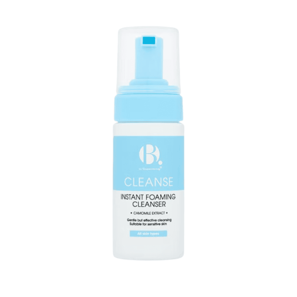 Image for article - B. Instant Foaming Cleanser by Superdrug