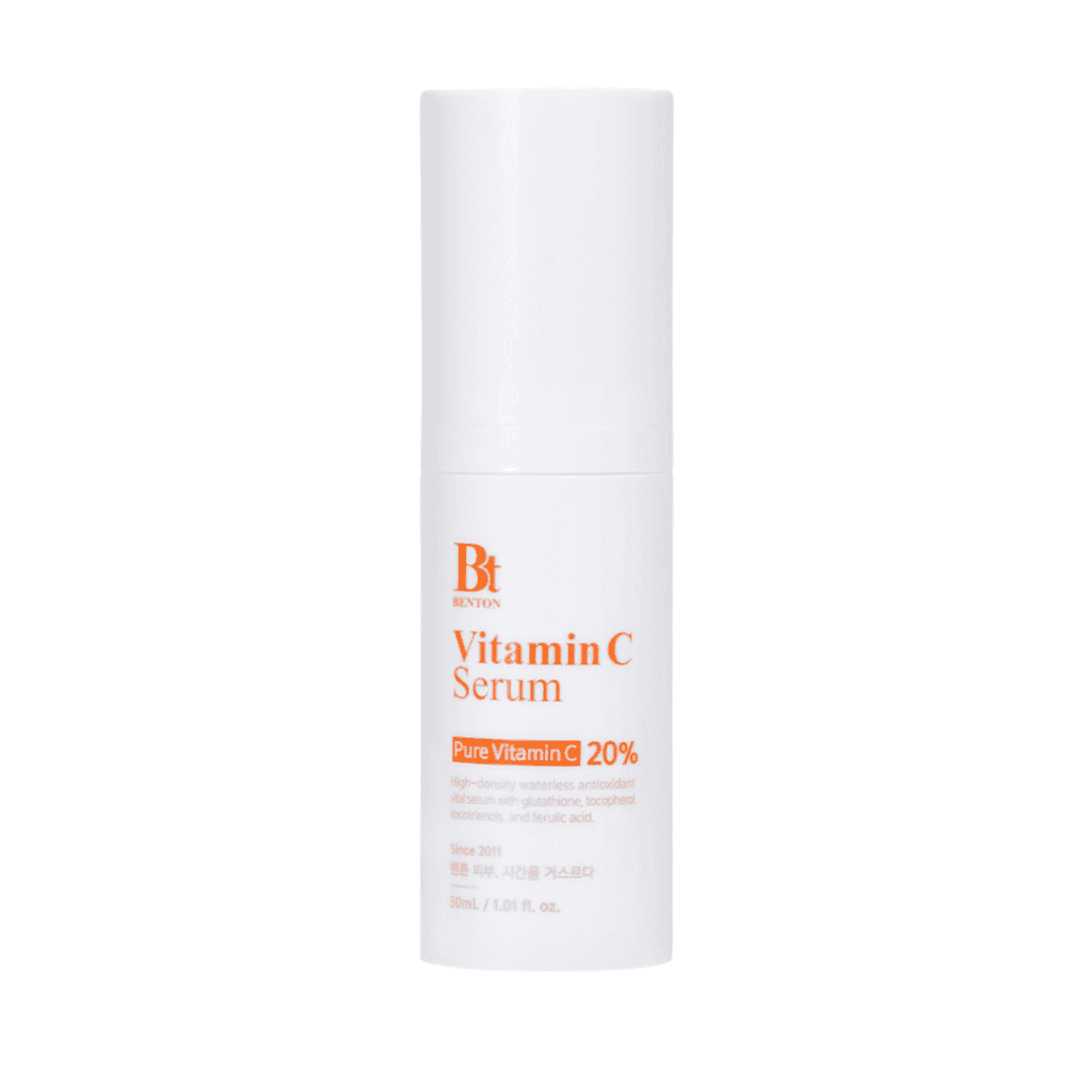 Benton vitamin C serum - with white background